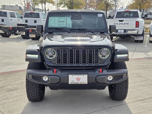 New 2026 Jeep Wrangler Unlimited Rubicon image 7