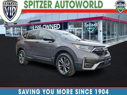 Used 2020 Honda CR-V EX-L