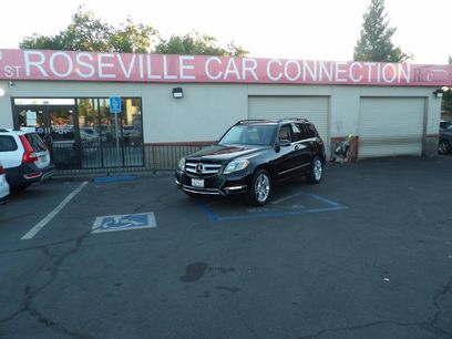 Used 2013 Mercedes-Benz GLK 350 4MATIC