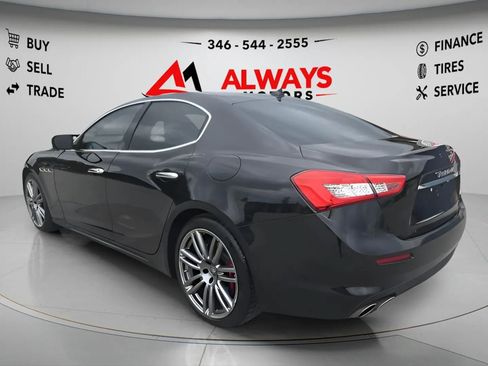 Used 2018 Maserati Ghibli S GranLusso AWD/4WD image 21