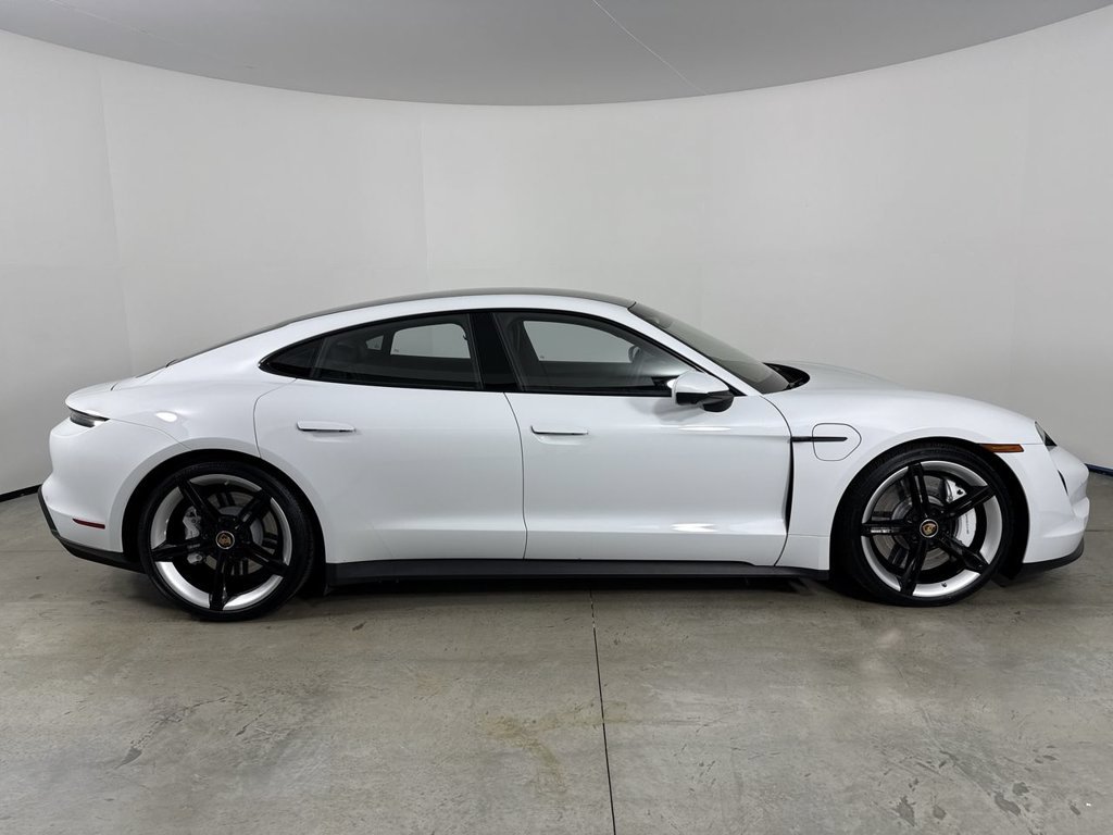 Certified 2021 Porsche Taycan 4S AWD/4WD image 8