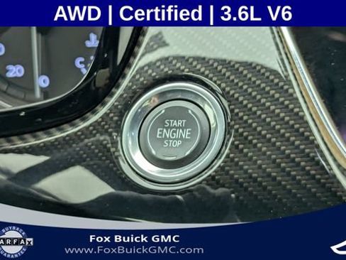 Certified 2024 Cadillac XT6 Sport w/ Technology Package AWD/4WD image 18