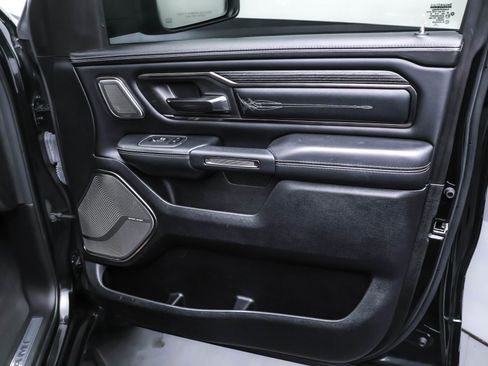 Used 2021 RAM 1500 Limited w/ Night Edition image 44