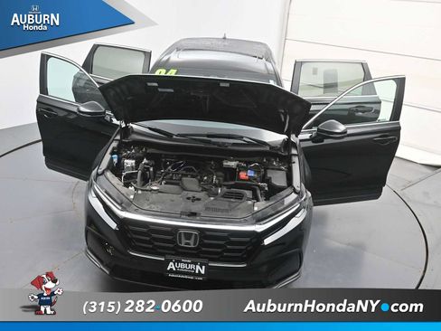 Used 2024 Honda CR-V EX image 35