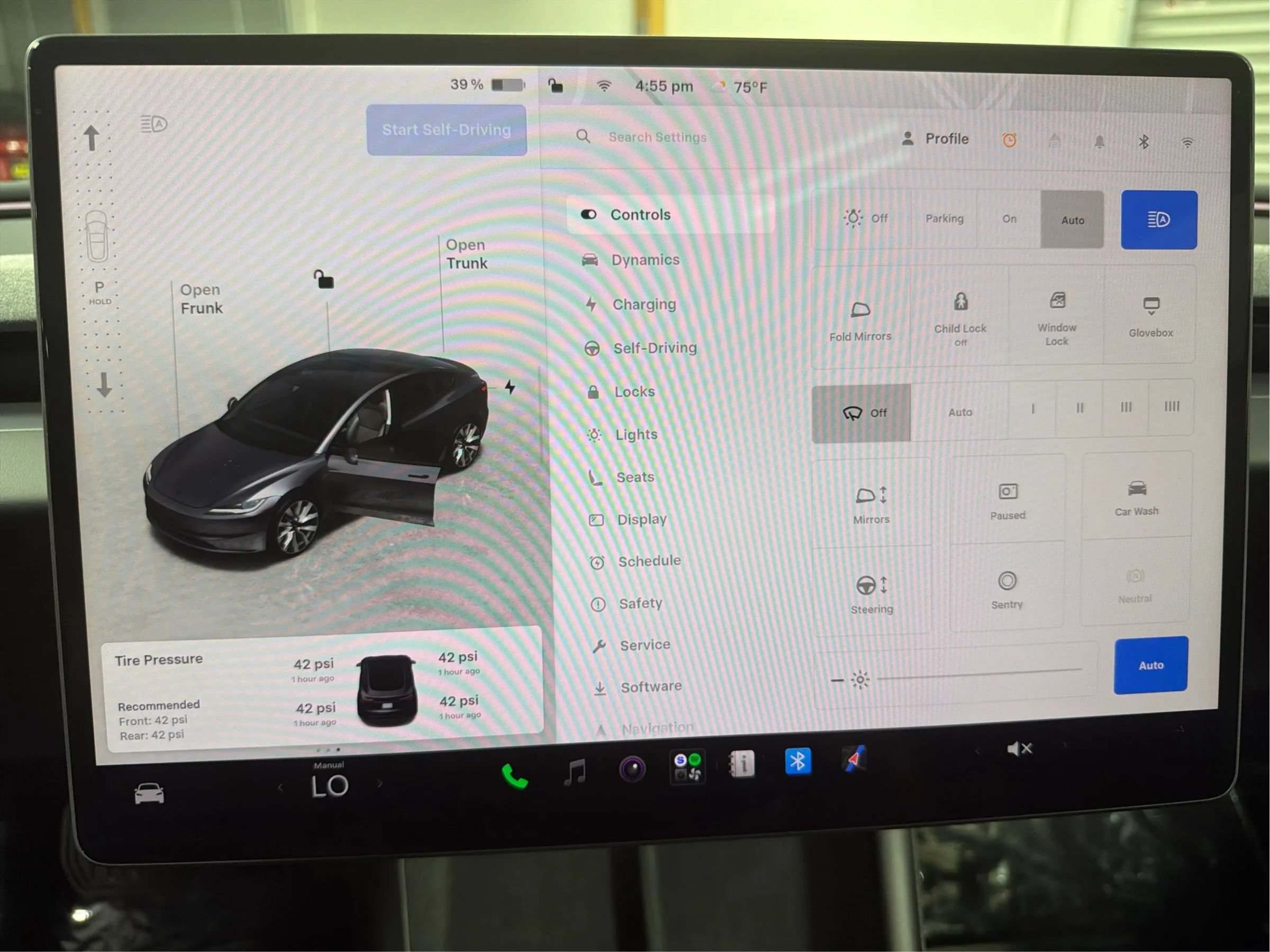 Used 2026 Tesla Model 3 RWD image 33