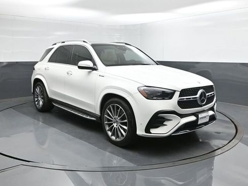 Used 2024 Mercedes-Benz GLE 350 4MATIC image 26