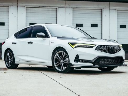 Used 2023 Acura Integra A-Spec image 43