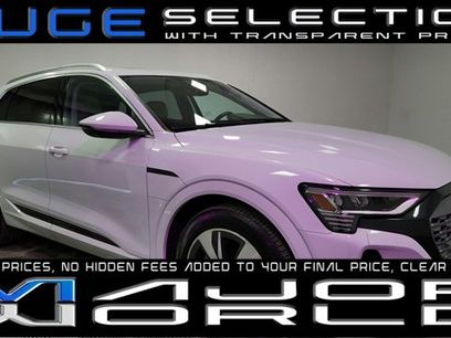 Used 2024 Audi Q8 e-tron Premium Plus w/ Premium Plus Package