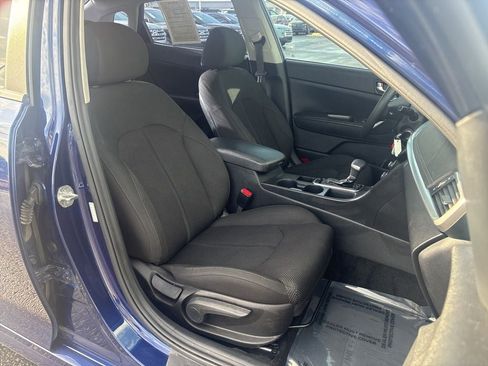 Used 2019 Kia Optima LX FWD image 35