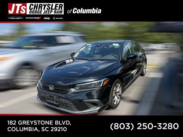 Used 2022 Honda Civic LX image 1