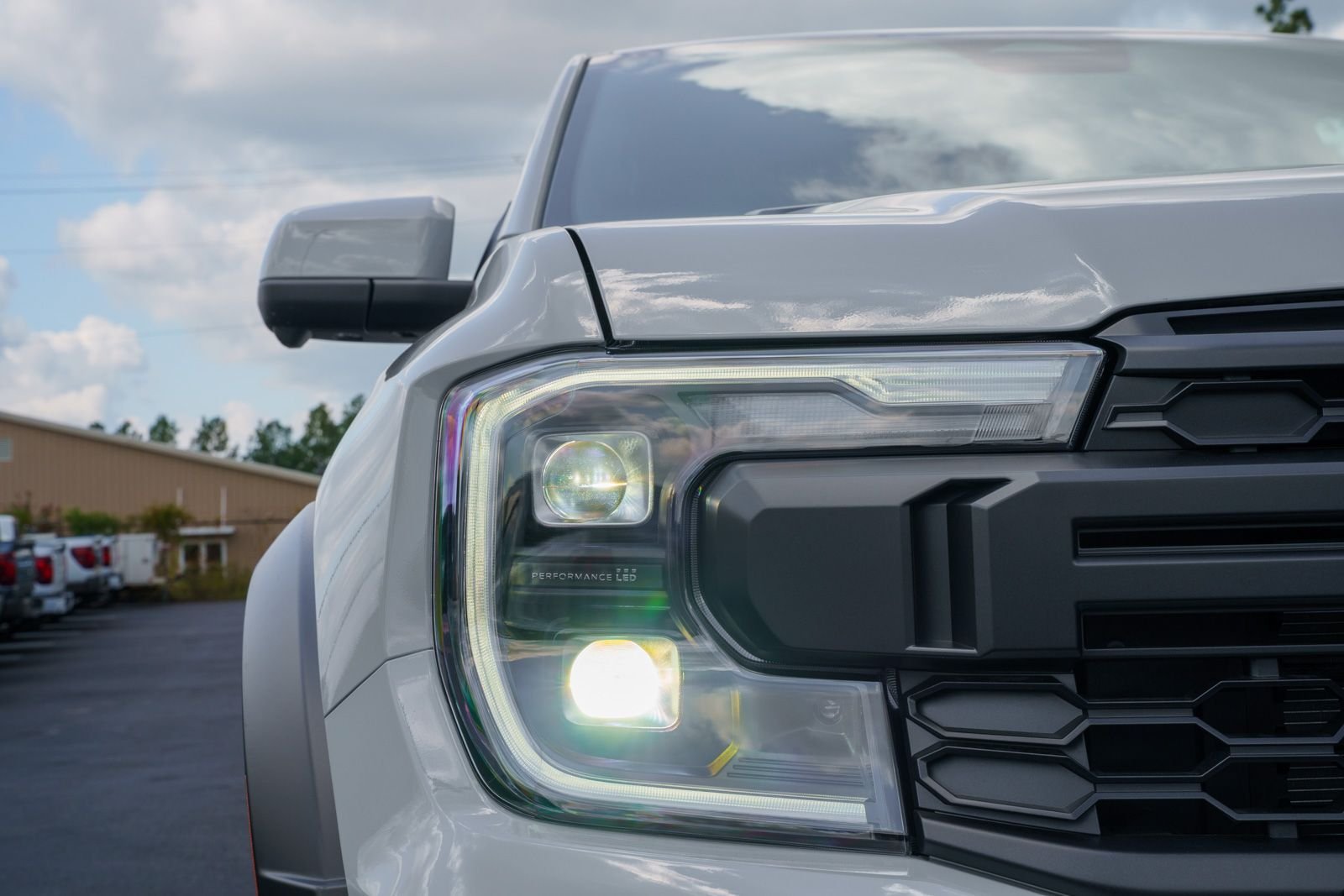 New 2026 Ford Ranger Raptor AWD/4WD image 7