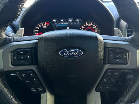 Used 2018 Ford F150 Raptor w/ Equipment Group 802A Luxury image 25