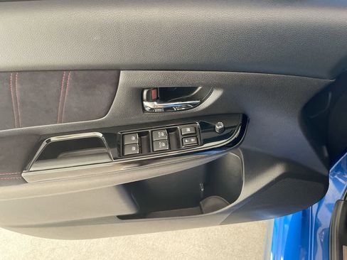 Used 2021 Subaru WRX STI w/ Popular Package #3 (IZT) image 13