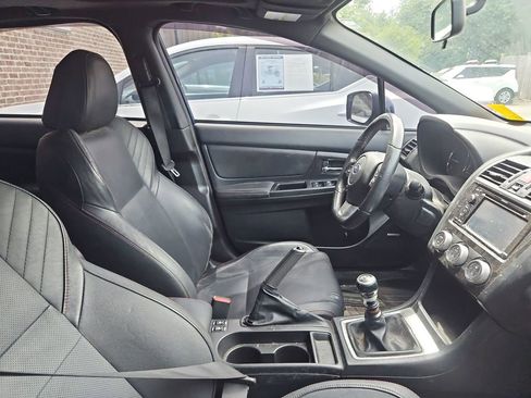 Used 2015 Subaru WRX Limited AWD/4WD image 8