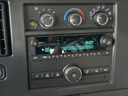New 2026 Chevrolet Express 2500 Extended w/ Driver Convenience Package RWD image 14