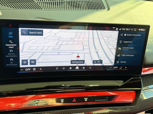 New 2026 BMW M5 Touring image 26