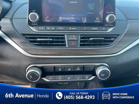 Used 2025 Nissan Altima 2.5 SV AWD/4WD image 28