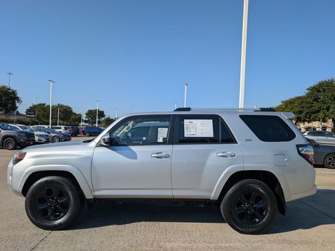 Used 2024 Toyota 4Runner SR5 RWD image 3
