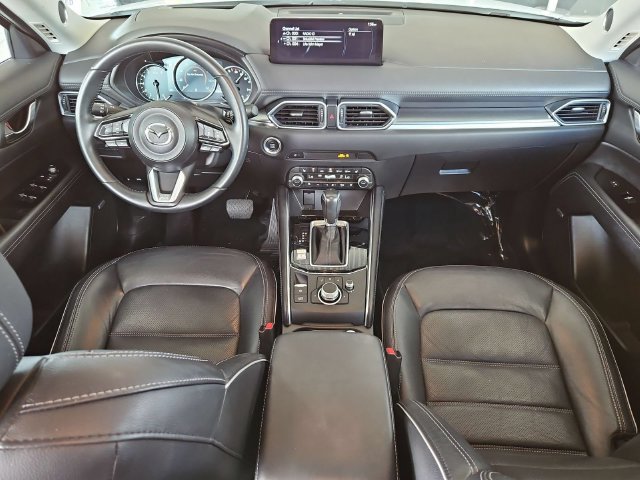 Used 2024 MAZDA CX-5 AWD 2.5 S w/ Premium Plus Pkg image 25