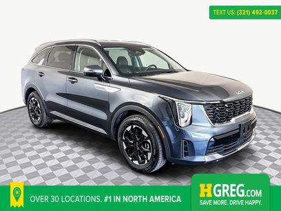 Used 2024 Kia Sorento S