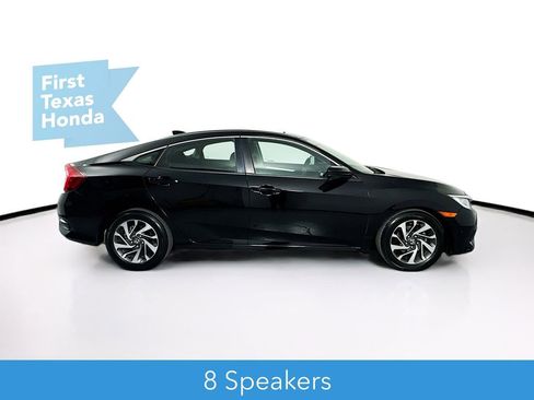 Used 2018 Honda Civic EX image 9