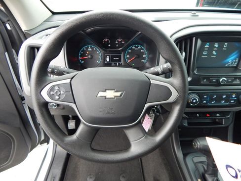 Used 2018 Chevrolet Colorado W/T w/ WT Convenience Package image 22