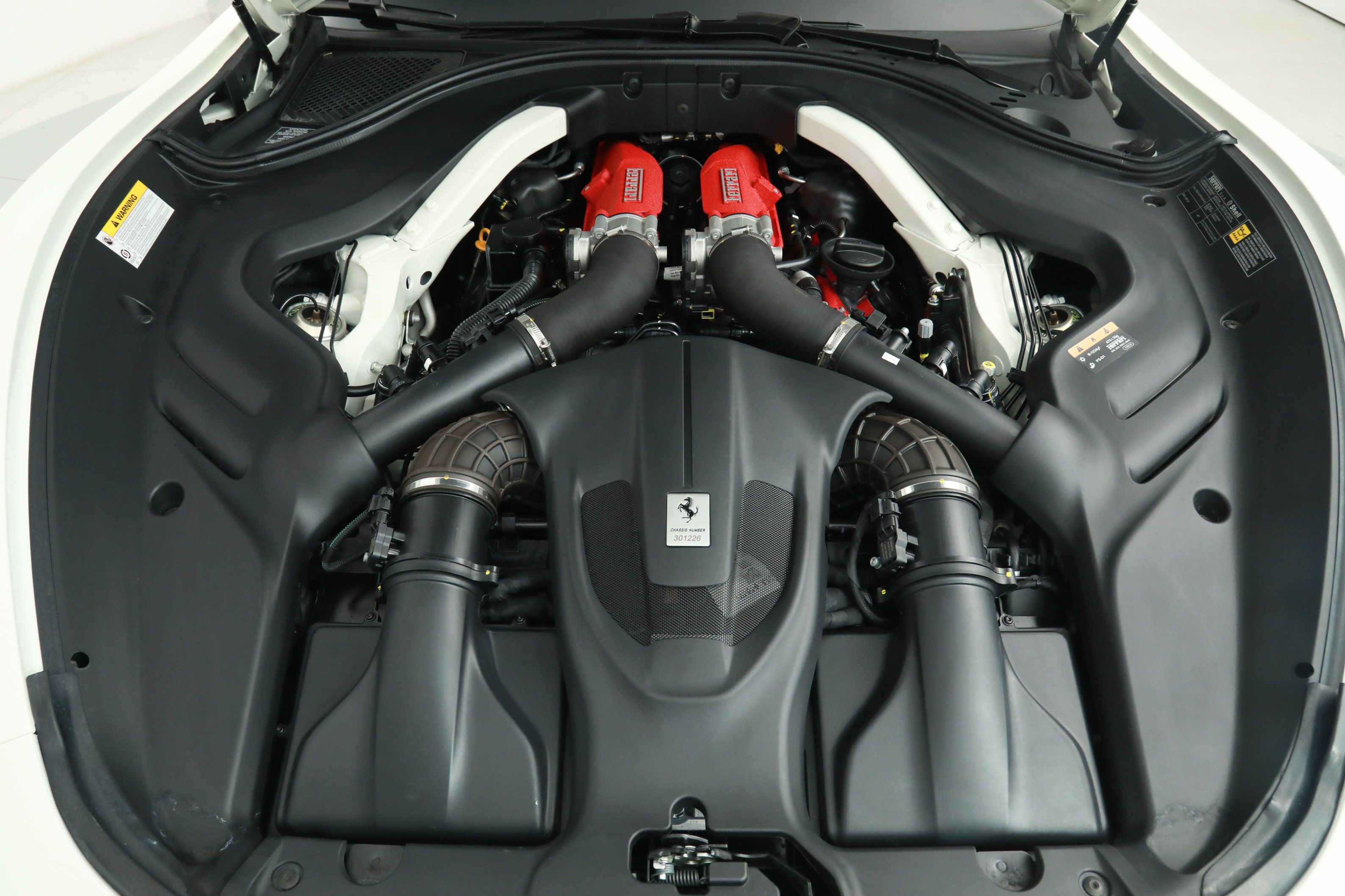 Certified 2024 Ferrari Roma RWD image 30