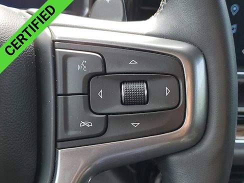 Certified 2024 Chevrolet Silverado 1500 RST w/ Convenience Package II AWD/4WD image 15