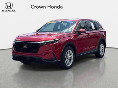 Used 2024 Honda CR-V EX-L