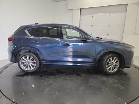 Used 2024 MAZDA CX-5 AWD 2.5 S w/ Premium Package image 11