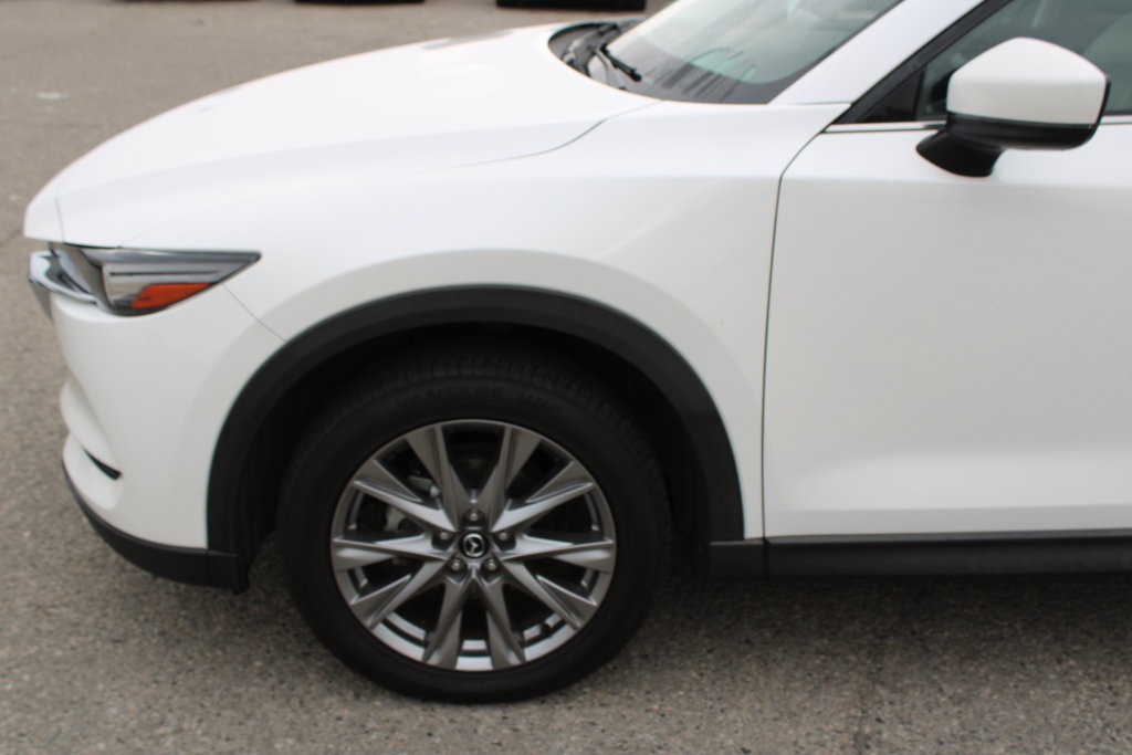 Used 2021 MAZDA CX-5 Grand Touring FWD image 7
