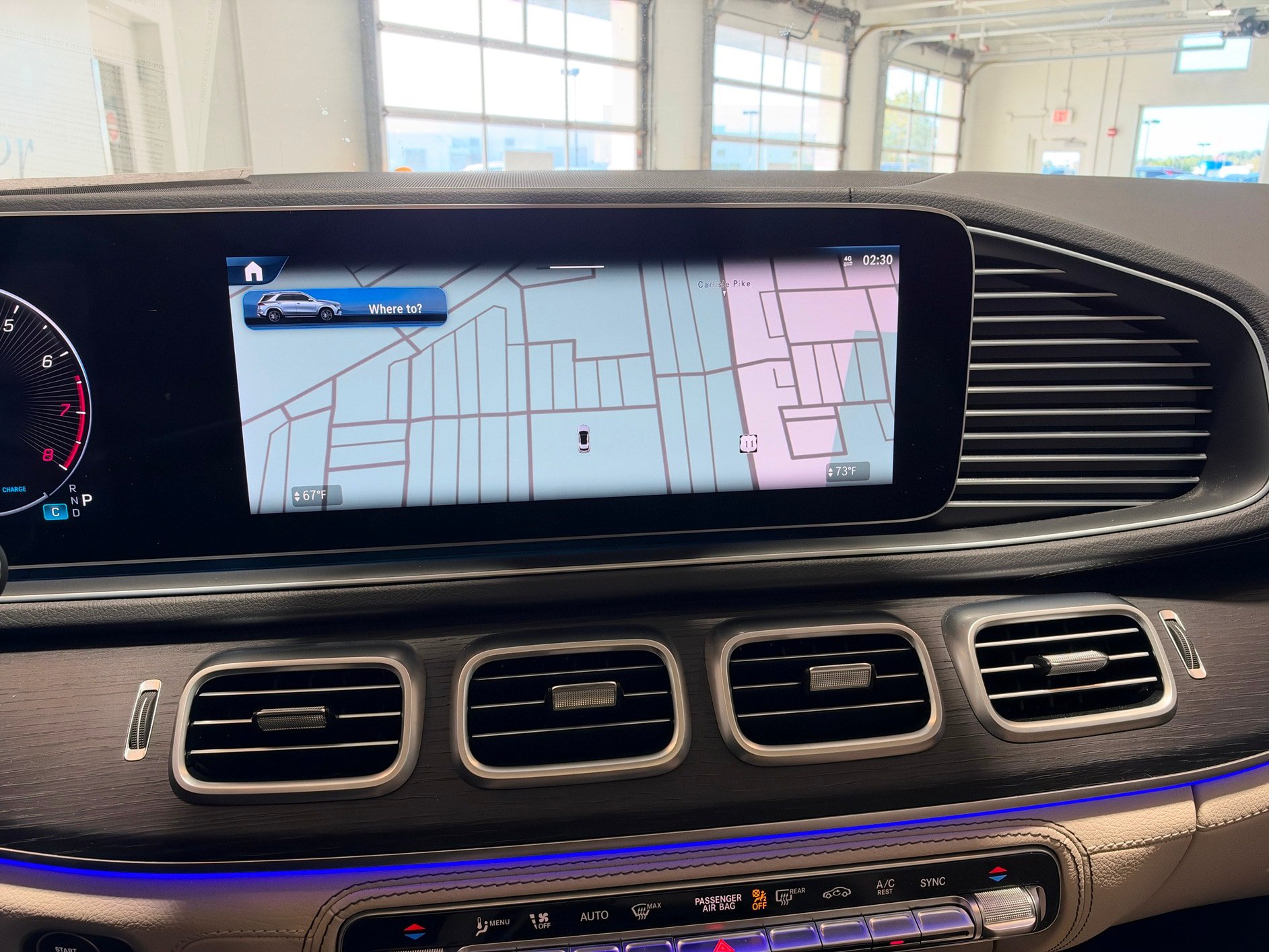 Used 2026 Mercedes-Benz GLE 350 4MATIC image 10