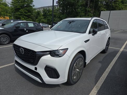 New 2026 MAZDA CX-70 3.3 Turbo S w/ Premium Plus AWD/4WD image 4