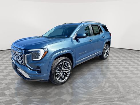 New 2026 GMC Terrain Denali AWD/4WD image 4