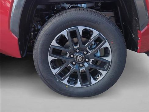 New 2026 Toyota Tundra Limited image 8