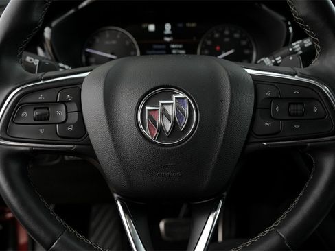 Used 2022 Buick Envision Essence w/ Technology Package I image 12