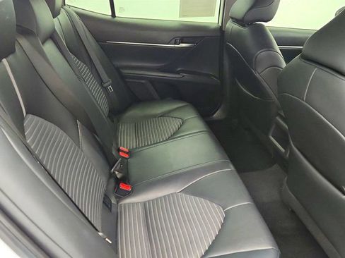 Used 2024 Toyota Camry SE w/ Convenience Package image 22