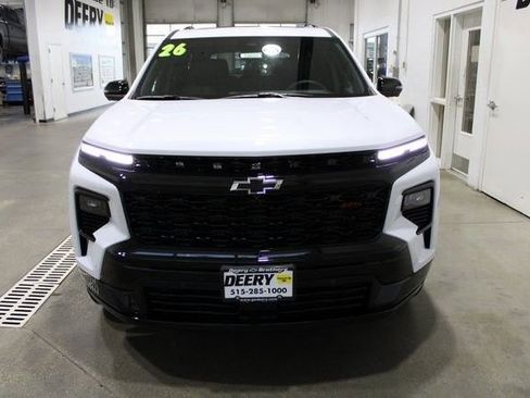 New 2026 Chevrolet Traverse RS image 37