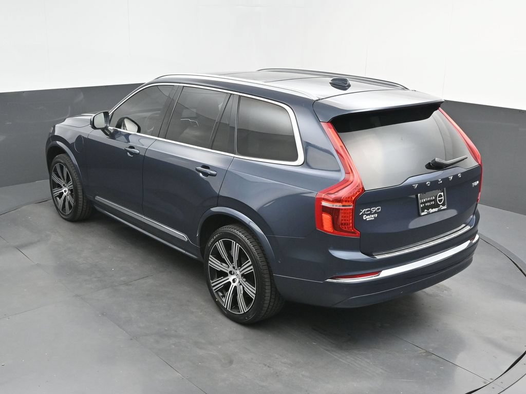 Certified 2025 Volvo XC90 T8 Plus w/ Protection Package Premier AWD/4WD image 25