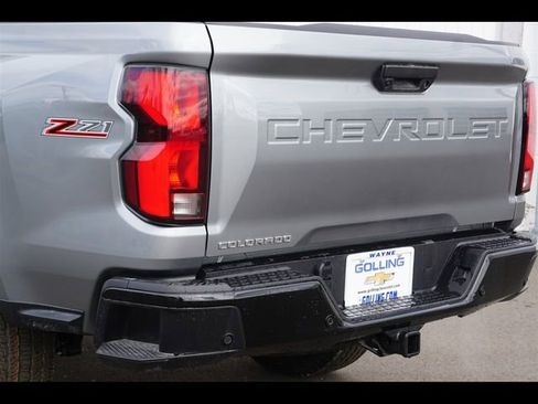 New 2026 Chevrolet Colorado Z71 AWD/4WD image 23