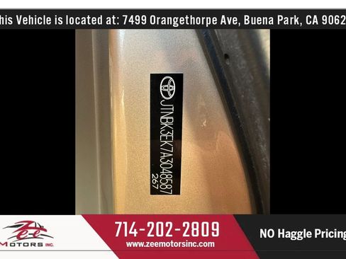 Used 2010 Toyota Camry XLE FWD image 55