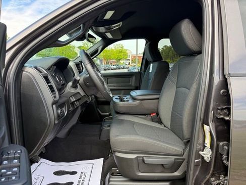 New 2026 RAM 2500 Tradesman AWD/4WD image 13
