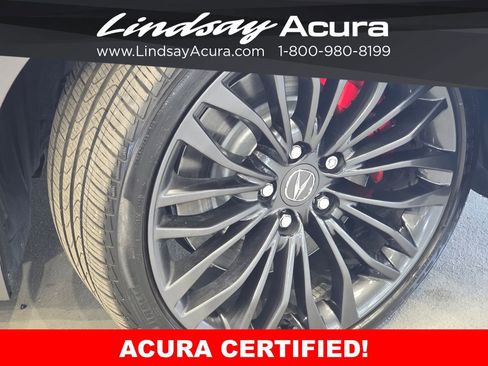 Certified 2021 Acura TLX Type S AWD/4WD image 26