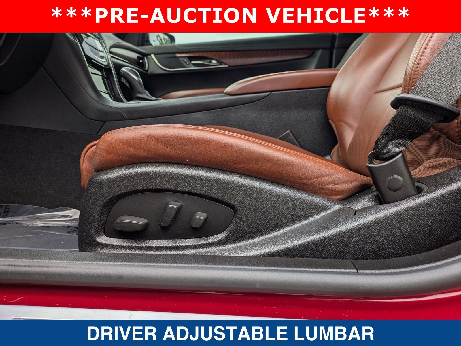 Used 2016 Cadillac ATS Luxury w/ Safety and Security Package RWD image 25