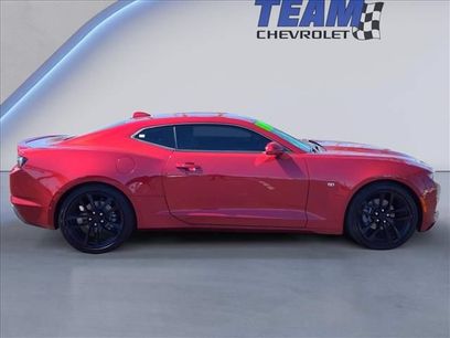 Certified 2023 Chevrolet Camaro LT w/ RS Package