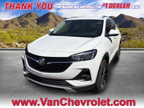 Used 2023 Buick Encore GX Select w/ Safety Package II FWD image 1