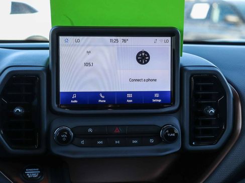 Certified 2023 Ford Bronco Sport Outer Banks AWD/4WD image 14