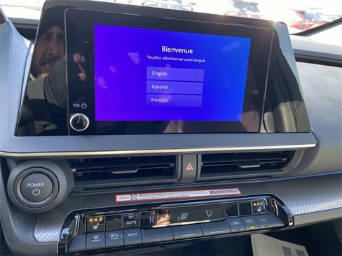 New 2026 Toyota Prius XLE image 10