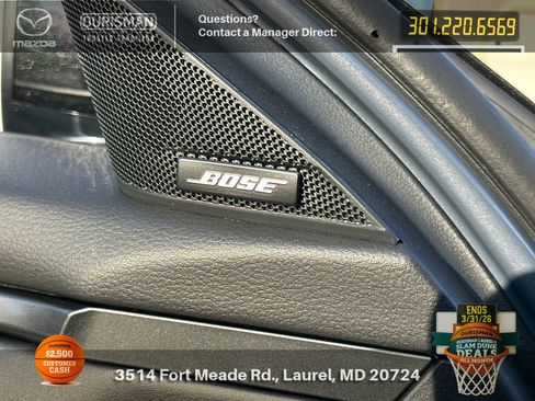 New 2025 MAZDA CX-50 AWD 2.5 S w/ Cargo Package image 31