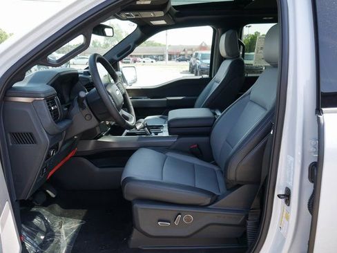 New 2025 Ford F150 Lightning Lariat AWD/4WD image 2